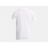 Camiseta Fitness Under Armour Pack Mulher de Bl SS White