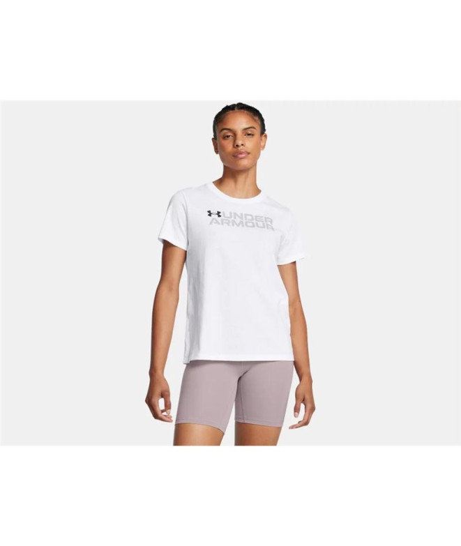 T-shirt Fitness Under Armour Pack Femme de Bl...