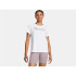 Camiseta Fitness Under Armour Pack Mulher de Bl SS White