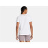 Camiseta Fitness Under Armour Pack Mulher de Bl SS White