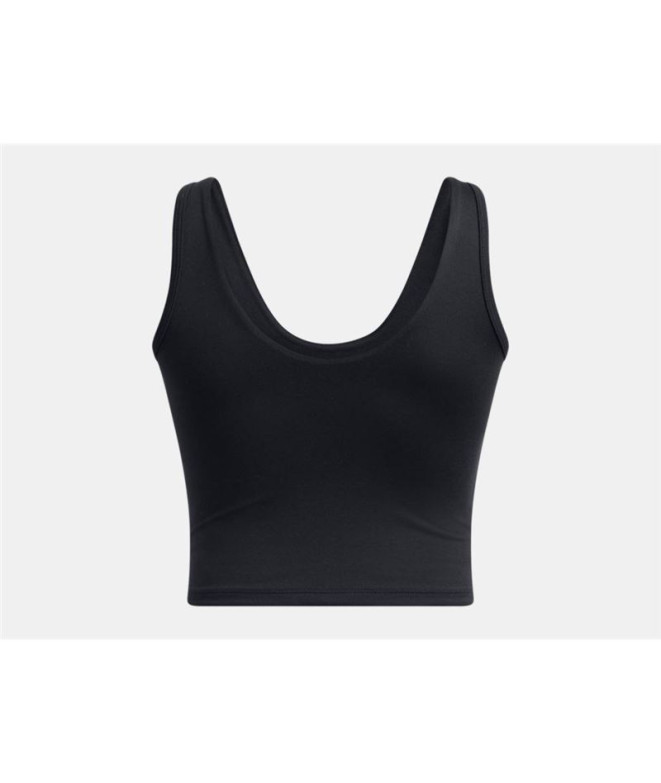 Camiseta Fitness Under Armour Mulher tanque...