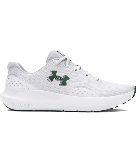 Zapatillas Under Armour Charged Surge 4 Mujer Blanco