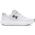 Sapatilhas Under Armour Charged Surge 4 Mulher Branco