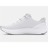 Sapatilhas Under Armour Charged Surge 4 Mulher Branco