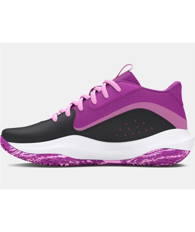 Chaussures Basket-ball Under Armour Enfant de...