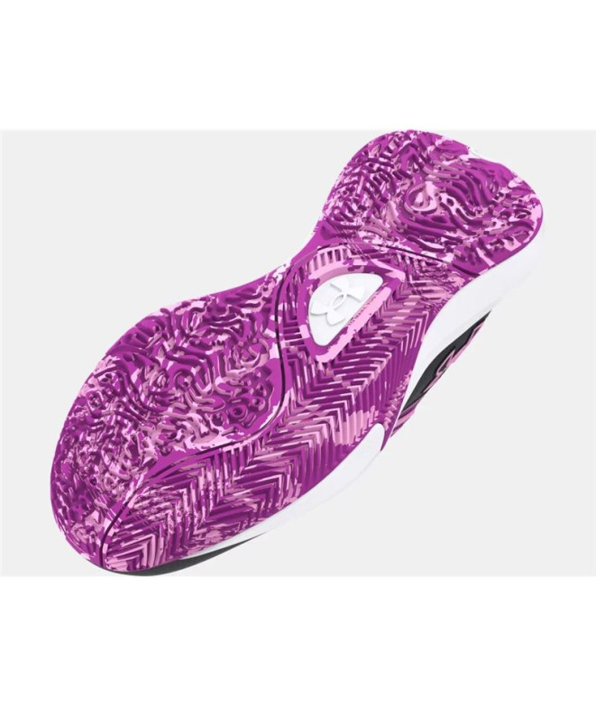 Zapatillas de Baloncesto Under Armour Gs...