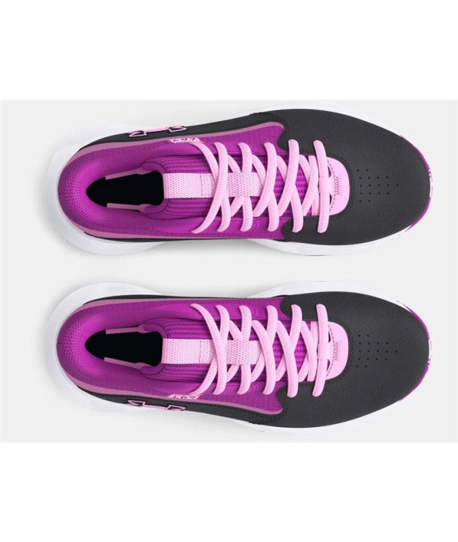 Zapatillas de Baloncesto Under Armour Gs...