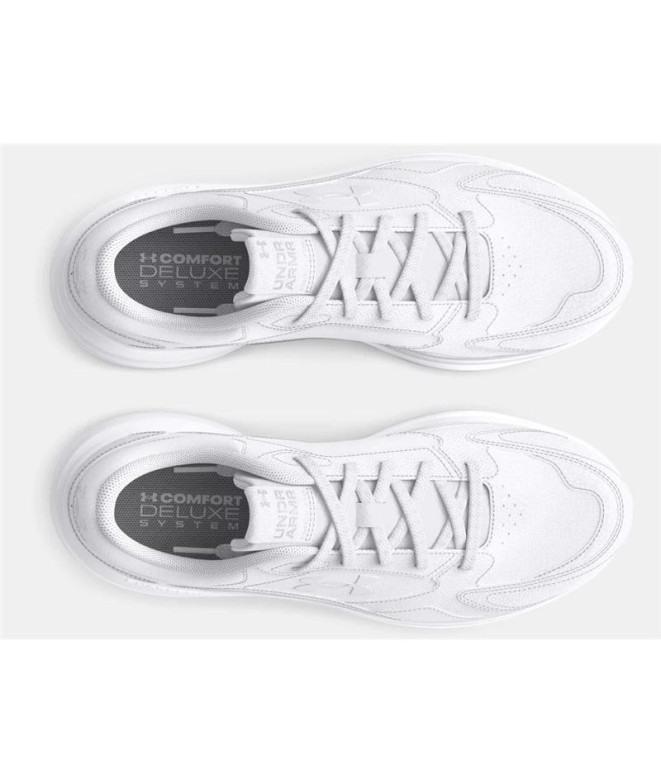 Zapatillas de Fitness Under Armour Edge Lthr...