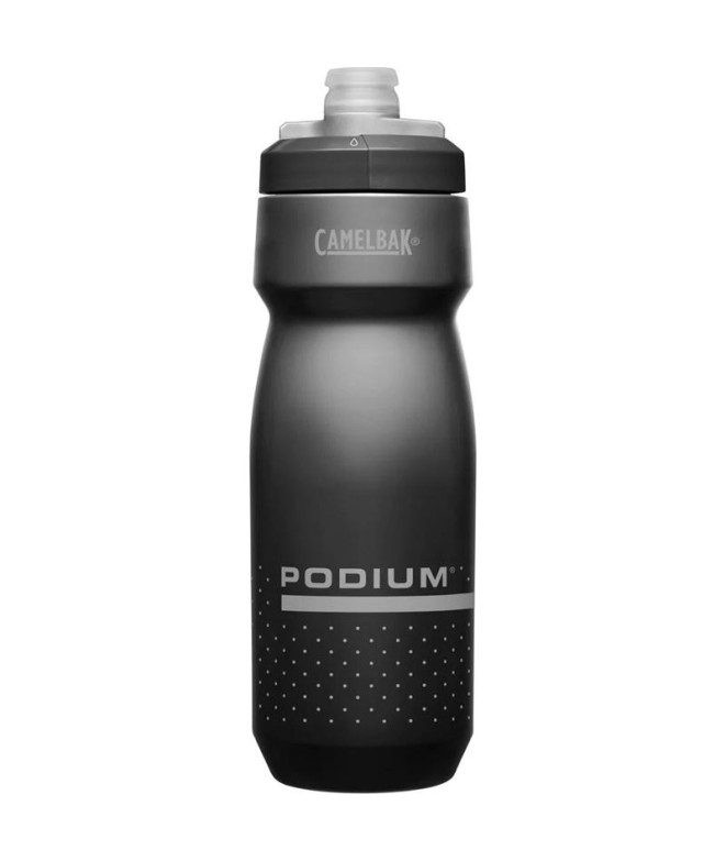 Bidón de Ciclismo Camelbak Podium 0.7L Negro