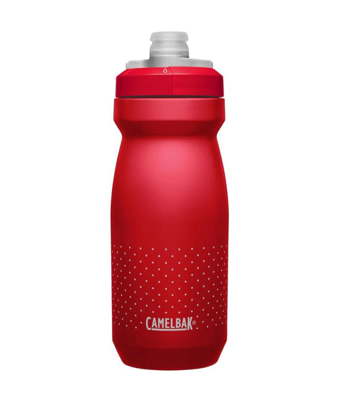 Bidón de Ciclismo Camelbak Podium 21Oz, Rojo