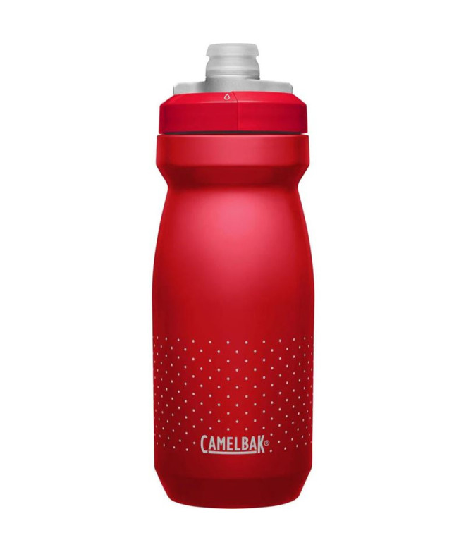 Cantil Ciclismo de Camelbak Podium 21Oz, Vermelho