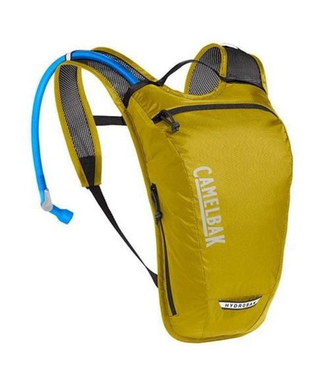 Mochila Ciclismo Hidratação a partir de Camelbak Hydrobak 1.5L Gold/Black