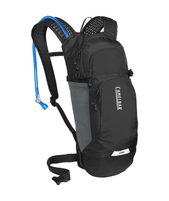 Mochila Hidratación de Ciclismo Camelbak Lobo 9 2L Negro