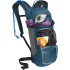 Mochila Ciclismo Hidratação Camelbak Lobo 9 2L Azul