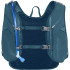 Mochila Ciclismo Colete de hidratação Camelbak Chase Race 4 50Oz, Azul