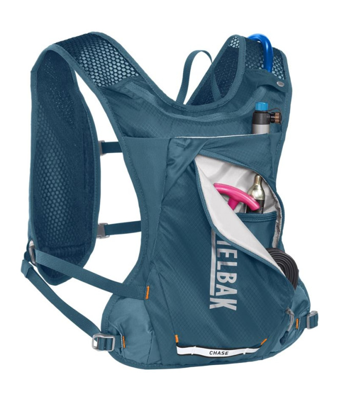 Mochila Hidratação de Ciclismo Camelbak Chase...