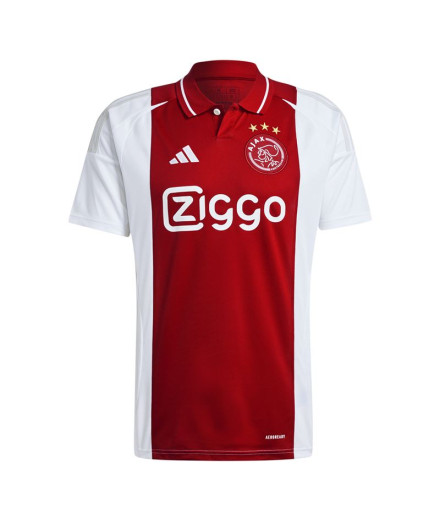 Camiseta de Futebol adidas Ajax Amsterdam 24/25 Home...