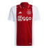 Camiseta de Futebol adidas Ajax Amsterdam 24/25 Home Jersey Homem Branco