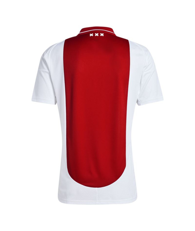 Camiseta de Futebol adidas Ajax Amsterdam 24/25...