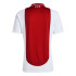 Camiseta de Futebol adidas Ajax Amsterdam 24/25 Home Jersey Homem Branco