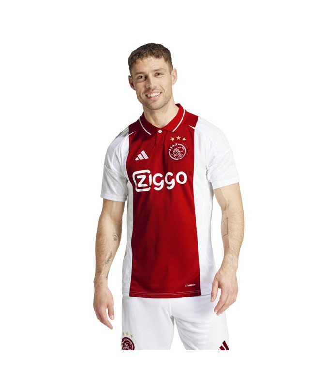 T-shirt de Football adidas Ajax Amsterdam 24/25...