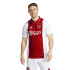 Camiseta de Futebol adidas Ajax Amsterdam 24/25 Home Jersey Homem Branco