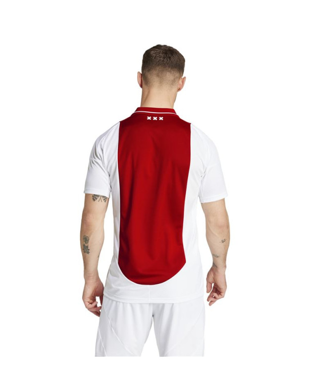T-shirt de Football adidas Ajax Amsterdam 24/25...