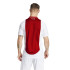 Camiseta de Futebol adidas Ajax Amsterdam 24/25 Home Jersey Homem Branco