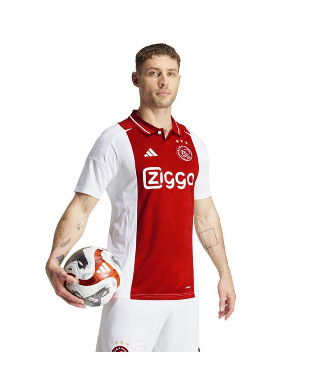 T-shirt de Football adidas Ajax Amsterdam 24/25...