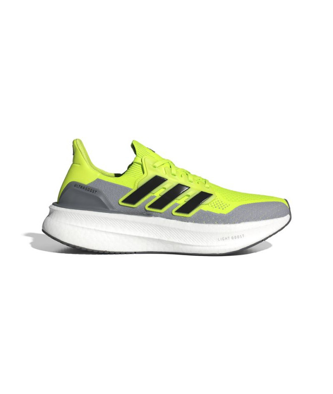 Chaussures Running adidas Homme de Ultraboost 5 Jaune