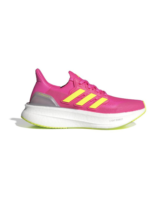 Chaussures Running adidas Femme par Ultraboost 5 Rosa