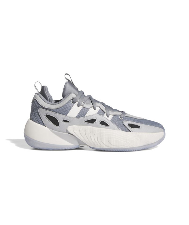 Zapatillas de Baloncesto adidas Trae Unlimited Gris