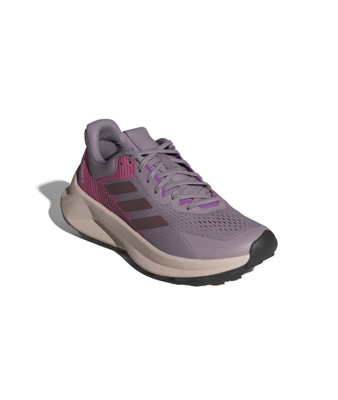 Chaussures Trail adidas Trail Running Femme par...
