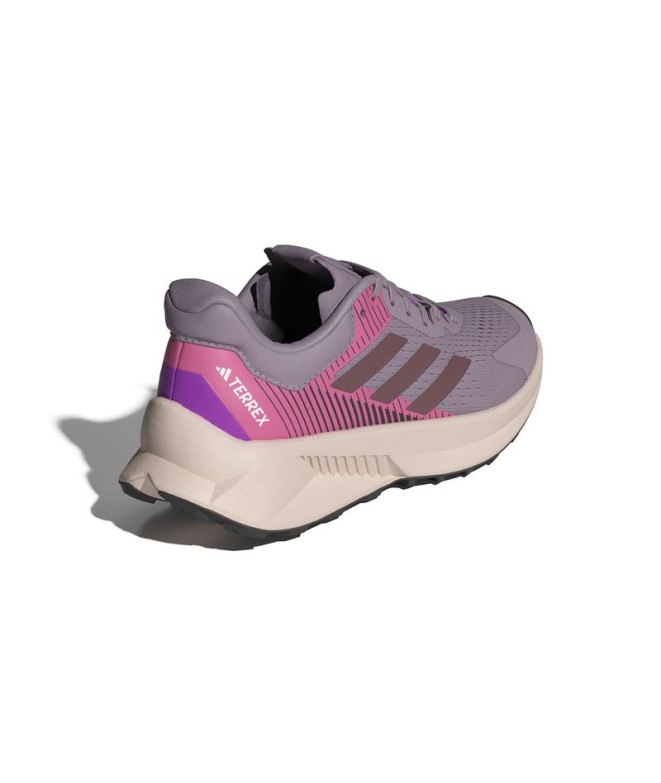 Chaussures Trail adidas Trail Running Femme par...