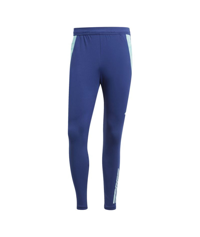 Calça Futebol adidas Homem de Arsenal Fc 24/25 Tiro24 Treino Azul Escuro