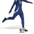 Calça Futebol adidas Homem de Arsenal Fc 24/25 Tiro24 Treino Azul Escuro