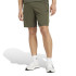 Calça adidas Homem Calções Train Essentials Pique 3-Stripes Verde Oliva