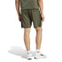 Pantalon adidas Homme Train Essentials Pique 3-Stripes Shorts Olive Green