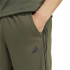 Calça adidas Homem Calções Train Essentials Pique 3-Stripes Verde Oliva