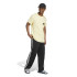 Camiseta adidas Homem Remoji Pocket Graphic Amarelo