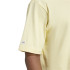 Camiseta adidas Homem Remoji Pocket Graphic Amarelo
