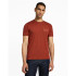 Camiseta Homem Lee Medium Wobbly Castanho