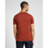 Camiseta Homem Lee Medium Wobbly Castanho