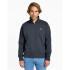 Moletom Homem Lee Half Zip Sws Cinzento