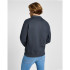 Moletom Homem Lee Half Zip Sws Cinzento