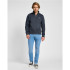Moletom Homem Lee Half Zip Sws Cinzento