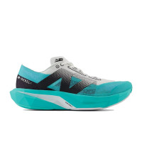 Zapatillas de running New Balance FuelCell Rebel v4 Cyber Azul