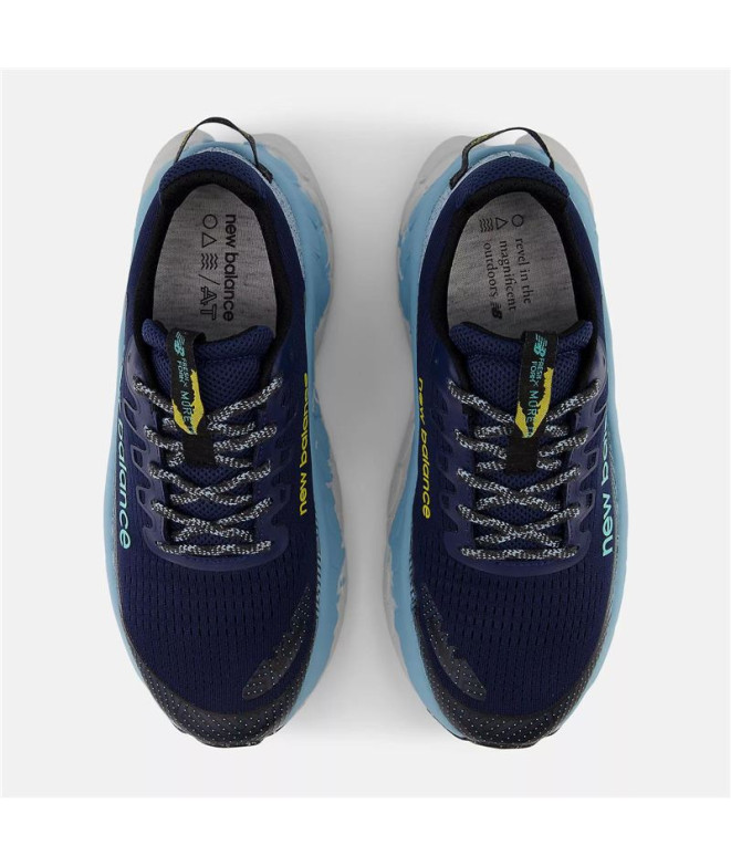 Chaussures de Trail New Balance Fresh Foam X...