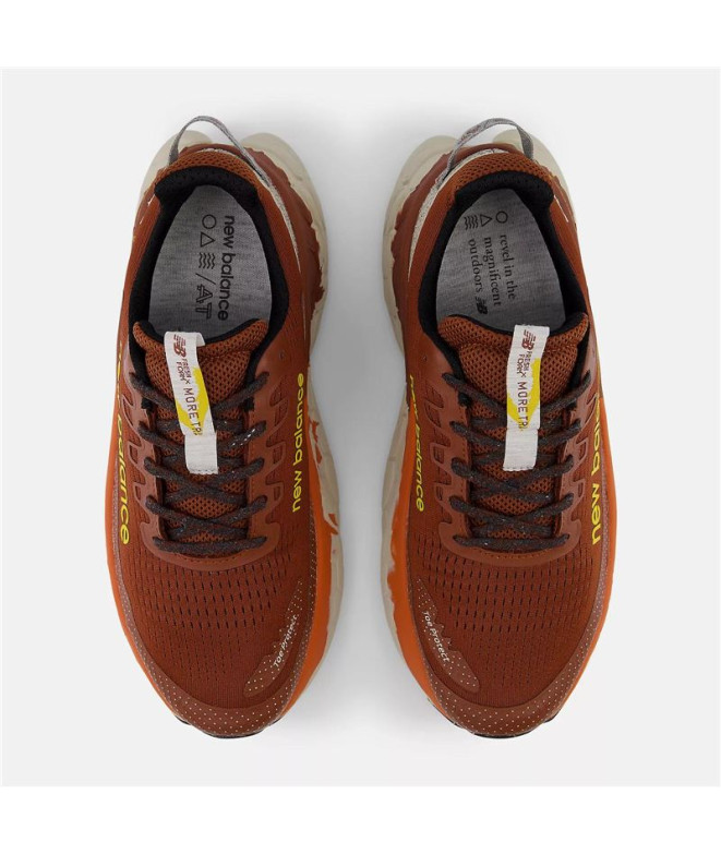 Sapatilhas de Trail New Balance Fresh Foam X...