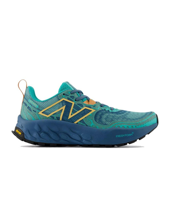 Chaussures Trail de New Balance Fresh Foam X Iron v8 Bleu